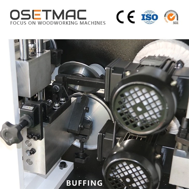 45 Degree Edge Banding Machine