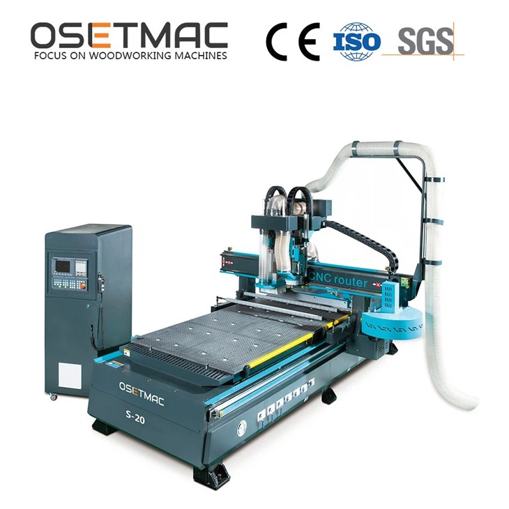 Cnc Router Machines