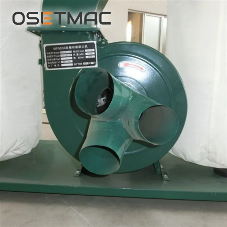 Dust Collector For Woodworking